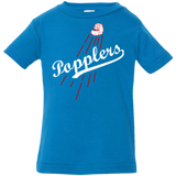 T-Shirts Cobalt / 6 Months Popplers Infant Premium T-Shirt
