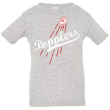 T-Shirts Heather / 6 Months Popplers Infant Premium T-Shirt
