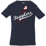 T-Shirts Navy / 6 Months Popplers Infant Premium T-Shirt