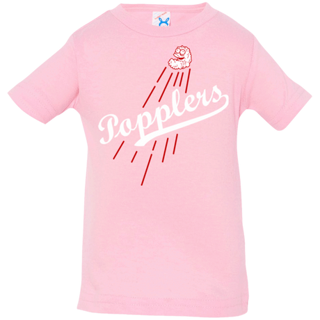 T-Shirts Pink / 6 Months Popplers Infant Premium T-Shirt