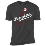 T-Shirts Heavy Metal / X-Small Popplers Men's Premium T-Shirt