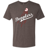 T-Shirts Macchiato / Small Popplers Men's Triblend T-Shirt