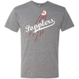 T-Shirts Premium Heather / Small Popplers Men's Triblend T-Shirt