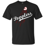 T-Shirts Black / Small Popplers T-Shirt