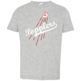 T-Shirts Heather / 2T Popplers Toddler Premium T-Shirt