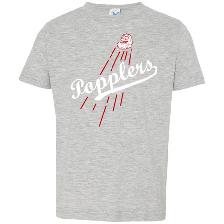 T-Shirts Heather / 2T Popplers Toddler Premium T-Shirt