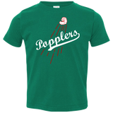 T-Shirts Kelly / 2T Popplers Toddler Premium T-Shirt