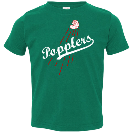 T-Shirts Kelly / 2T Popplers Toddler Premium T-Shirt