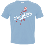 T-Shirts Light Blue / 2T Popplers Toddler Premium T-Shirt