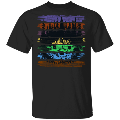 T-Shirts Black / S Porcupine Forest T-Shirt