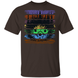 T-Shirts Dark Chocolate / S Porcupine Forest T-Shirt