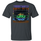 T-Shirts Dark Heather / S Porcupine Forest T-Shirt
