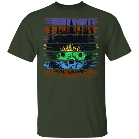 T-Shirts Forest / S Porcupine Forest T-Shirt
