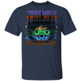 T-Shirts Navy / S Porcupine Forest T-Shirt