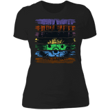 T-Shirts Black / S Porcupine Forest Women's Premium T-Shirt
