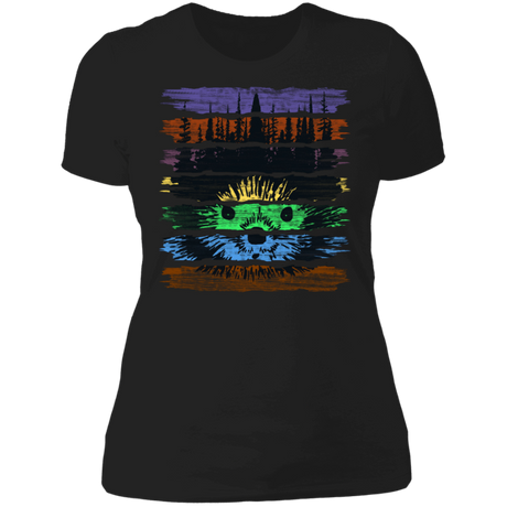 T-Shirts Black / S Porcupine Forest Women's Premium T-Shirt