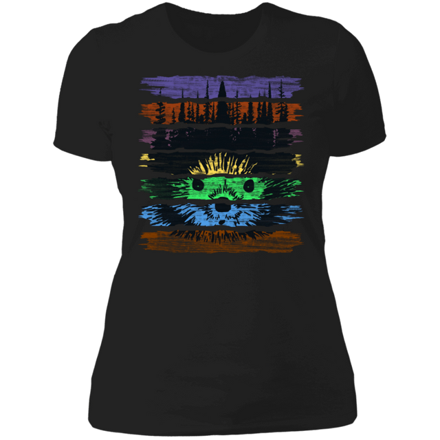 T-Shirts Black / S Porcupine Forest Women's Premium T-Shirt