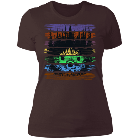 T-Shirts Dark Chocolate / S Porcupine Forest Women's Premium T-Shirt