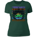T-Shirts Forest Green / S Porcupine Forest Women's Premium T-Shirt
