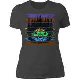 T-Shirts Heavy Metal / S Porcupine Forest Women's Premium T-Shirt