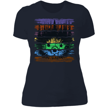 T-Shirts Midnight Navy / S Porcupine Forest Women's Premium T-Shirt