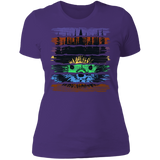 T-Shirts Purple Rush/ / S Porcupine Forest Women's Premium T-Shirt