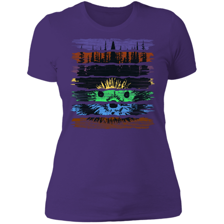 T-Shirts Purple Rush/ / S Porcupine Forest Women's Premium T-Shirt