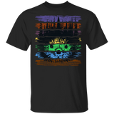T-Shirts Black / YXS Porcupine Forest Youth T-Shirt