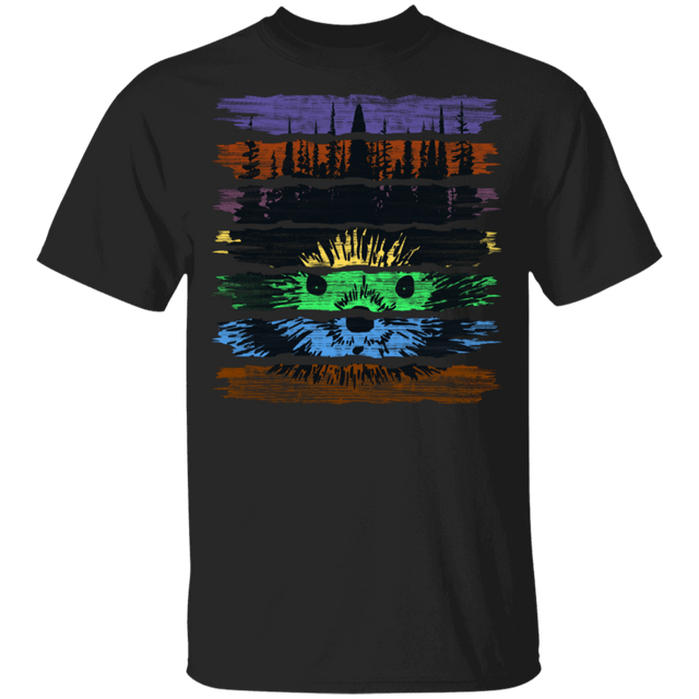 T-Shirts Black / YXS Porcupine Forest Youth T-Shirt