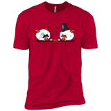 T-Shirts Red / YXS Poros like a sir Boys Premium T-Shirt