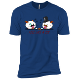 T-Shirts Royal / YXS Poros like a sir Boys Premium T-Shirt