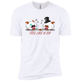 T-Shirts White / YXS Poros like a sir Boys Premium T-Shirt