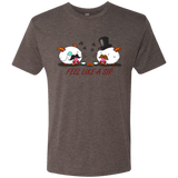 T-Shirts Macchiato / Small Poros like a sir Men's Triblend T-Shirt