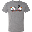 T-Shirts Premium Heather / Small Poros like a sir Men's Triblend T-Shirt