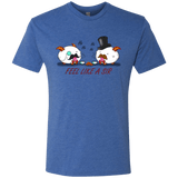 T-Shirts Vintage Royal / Small Poros like a sir Men's Triblend T-Shirt