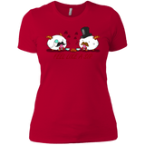 T-Shirts Red / X-Small Poros like a sir Women's Premium T-Shirt