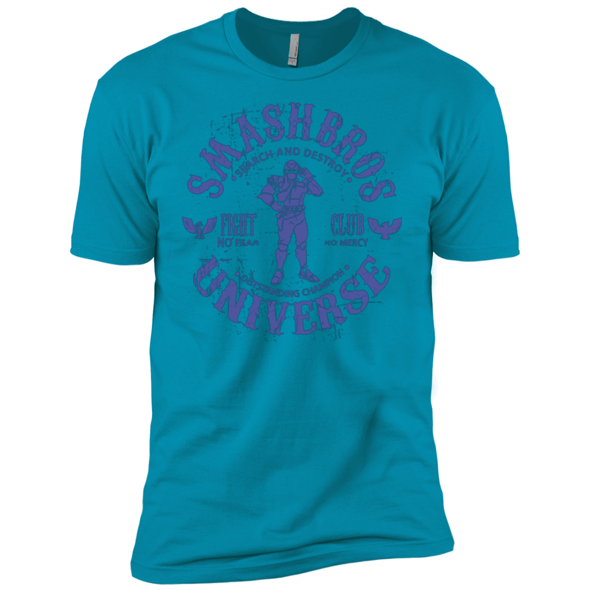 T-Shirts Turquoise / YXS PORT TOWN CHAMPION Boys Premium T-Shirt