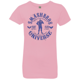 T-Shirts Light Pink / YXS PORT TOWN CHAMPION Girls Premium T-Shirt