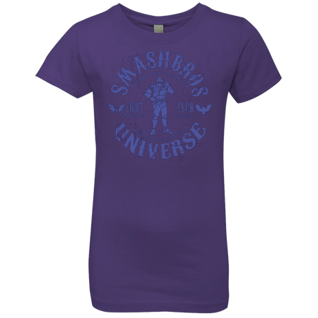 T-Shirts Purple Rush / YXS PORT TOWN CHAMPION Girls Premium T-Shirt