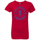 T-Shirts Red / YXS PORT TOWN CHAMPION Girls Premium T-Shirt