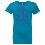 T-Shirts Turquoise / YXS PORT TOWN CHAMPION Girls Premium T-Shirt