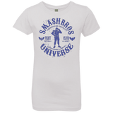 T-Shirts White / YXS PORT TOWN CHAMPION Girls Premium T-Shirt