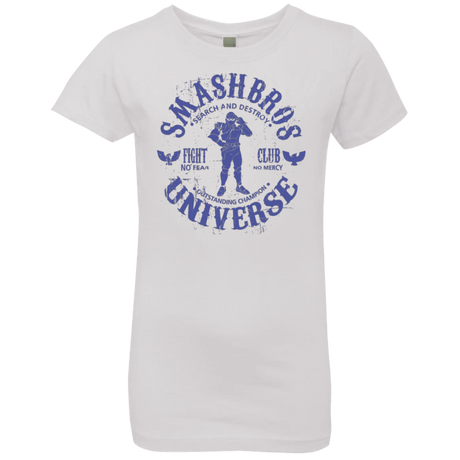 T-Shirts White / YXS PORT TOWN CHAMPION Girls Premium T-Shirt