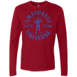 T-Shirts Cardinal / Small PORT TOWN CHAMPION Men's Premium Long Sleeve
