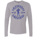 T-Shirts Heather Grey / Small PORT TOWN CHAMPION Men's Premium Long Sleeve