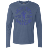 T-Shirts Indigo / Small PORT TOWN CHAMPION Men's Premium Long Sleeve