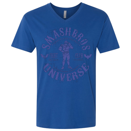 T-Shirts Royal / X-Small PORT TOWN CHAMPION Men's Premium V-Neck