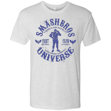 T-Shirts Heather White / Small PORT TOWN CHAMPION Men's Triblend T-Shirt