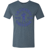 T-Shirts Indigo / Small PORT TOWN CHAMPION Men's Triblend T-Shirt