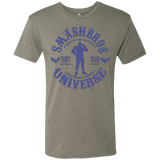 T-Shirts Venetian Grey / Small PORT TOWN CHAMPION Men's Triblend T-Shirt